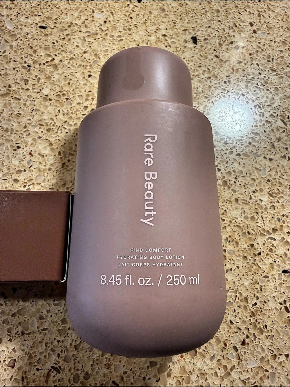 Rare Beauty Find Comfort Hydrating Body Lotion Hydrating Body Lotion 8.45 oz NWT